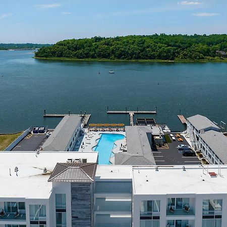 Beachwalk At Sea Bright Exterior foto