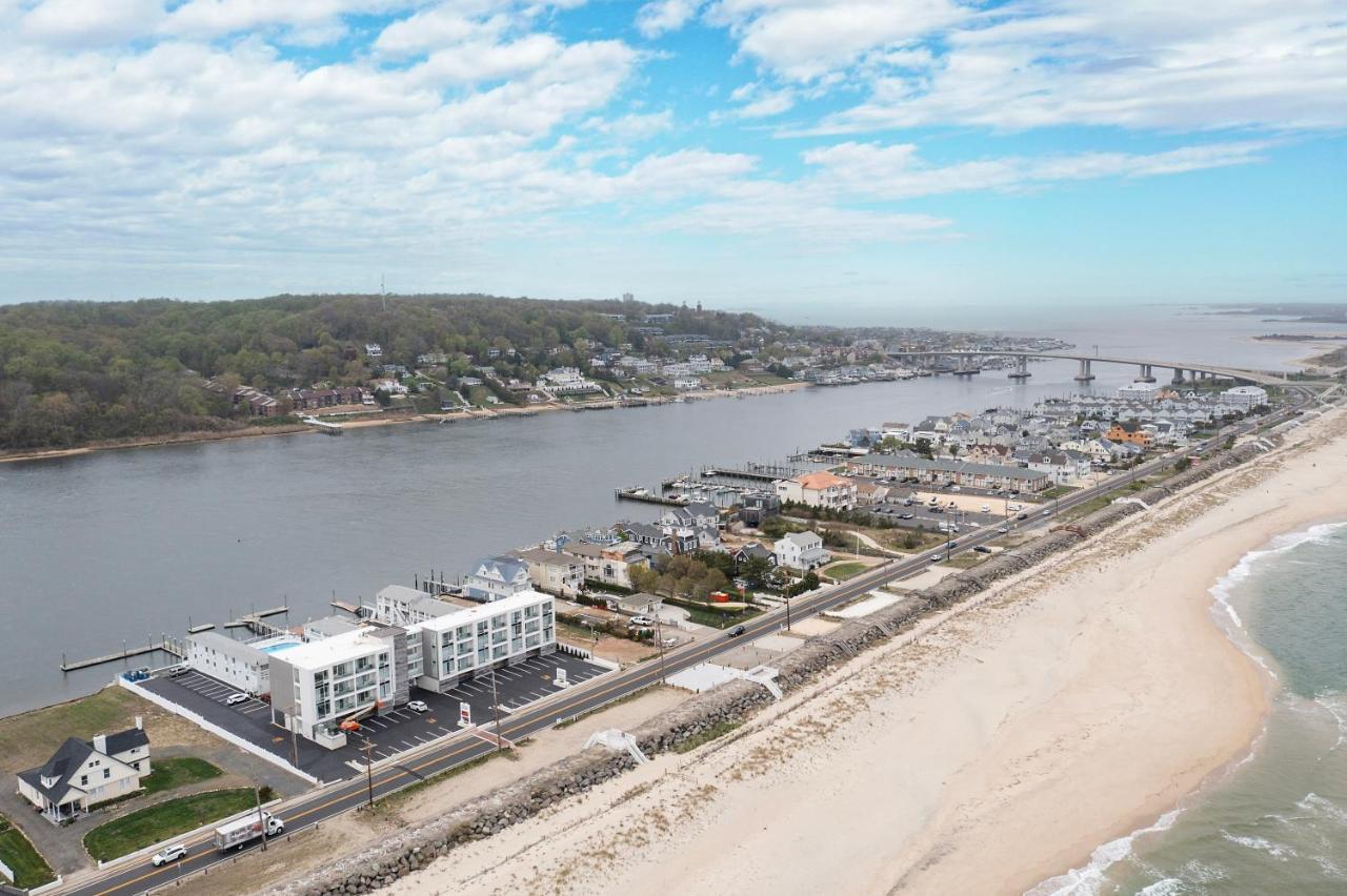 Beachwalk At Sea Bright Exterior foto