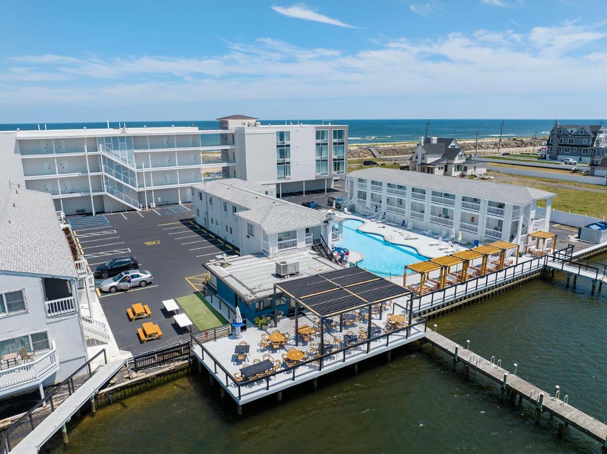 Beachwalk At Sea Bright Exterior foto