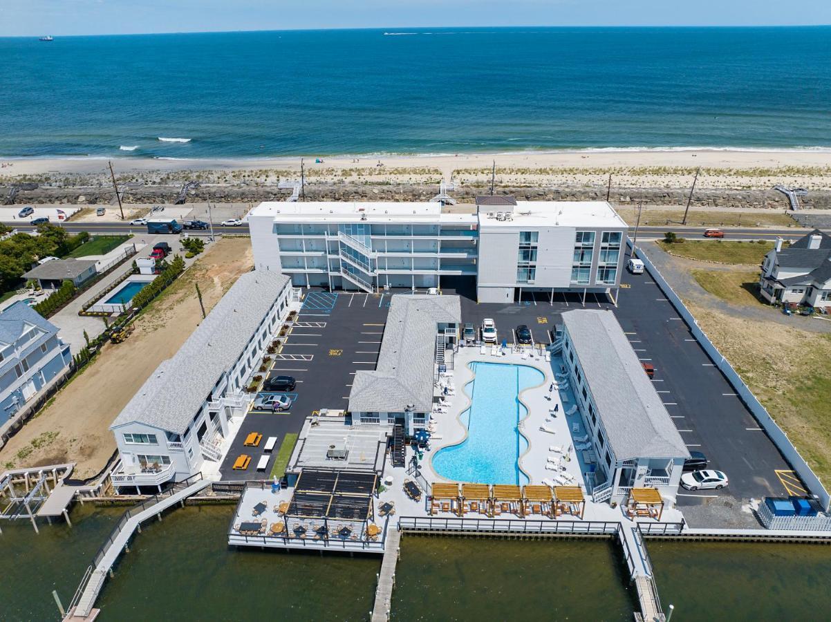 Beachwalk At Sea Bright Exterior foto