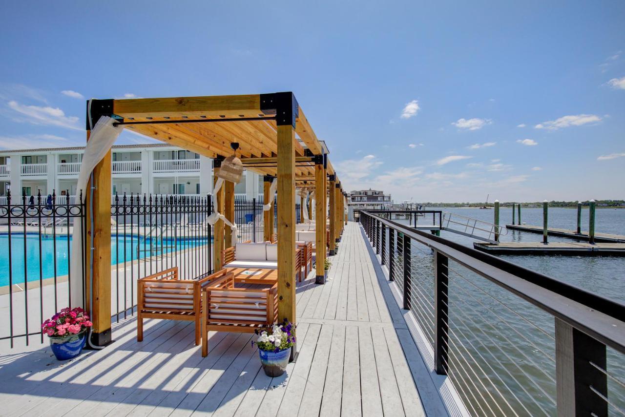 Beachwalk At Sea Bright Exterior foto