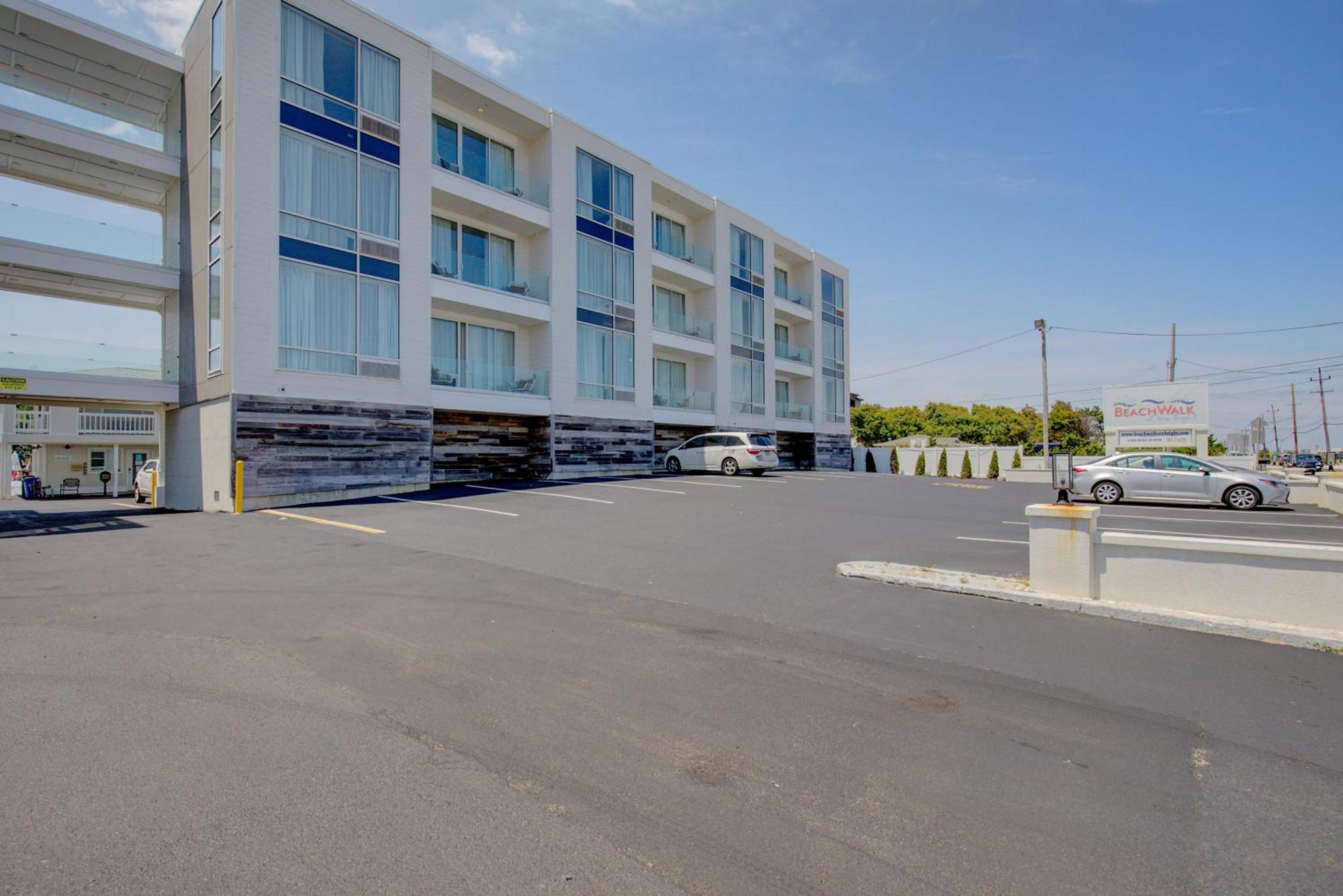 Beachwalk At Sea Bright Exterior foto